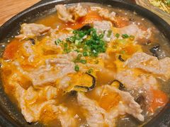 番茄牛柳-陶德砂锅(蜀汉路店)