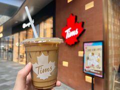 -Tims天好咖啡·贝果(雁展路万象天地店)