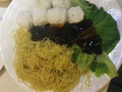 拌面-江西菜赣南伍姑娘