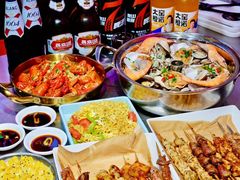 -有蚝有翅烧烤大排档·宵夜(右安门店)