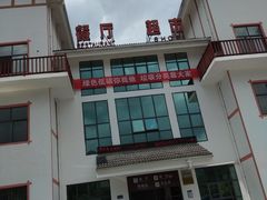 -中国石化阿蓬江东加油站