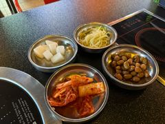 -包装马车·韩国料理·포장마차