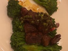 -正佳广场万豪酒店-粤菜餐厅·点心·海鲜·聚餐