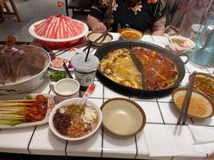 -伍师兄市井火锅(东部星悦天地店)
