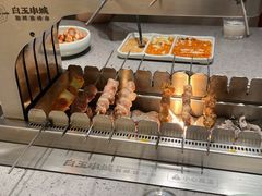 -白玉·朝鲜族烤串(光明大仟里店)