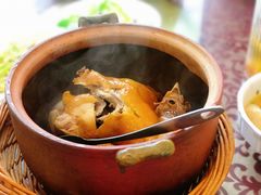 -亭下湖饭店(康岭店)