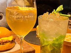 -The Happy Monk(前海壹方汇店)