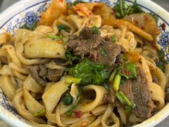-清真马虎面馆(西七路店)