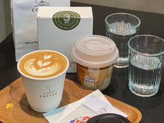 -野鸽子咖啡(中航店)