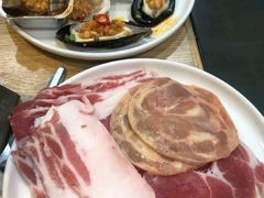 -苏格里岛自助海鲜烤肉(青秀万达店)