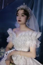 -桃瑞斯Doris新娘化妆造型