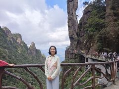 -三清山风景名胜区