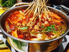 -阿里巴巴海鲜烧烤家常菜(黄岛店)