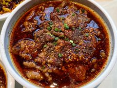 水煮牛肉-尘香•传统川菜(创汇首座店)