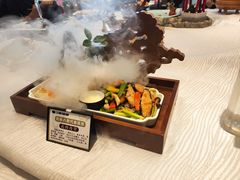 -三号码头罗氏虾小馆