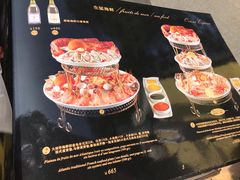 -火车头法国西餐厅