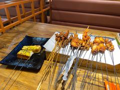 -小杨烤肉(朱雀店)