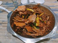 -嘎嘎鸭下巴·爆辣干锅(明教寺店)