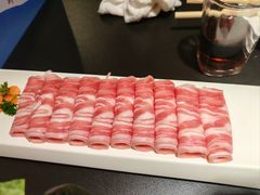 新西兰羔羊羊排卷-海底捞火锅(石景山万达广场店)