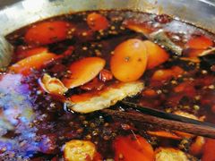 -味之溢美蛙仔姜兔·肥肠鱼•耗儿鱼(文星店)