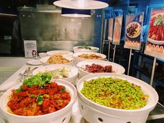 -The COOK·厨餐厅·自助餐(浦东嘉里大酒店)