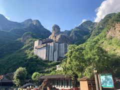 -圣莲山风景区