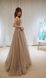 -Lisamoon礼慕纱婚纱礼服高级定制