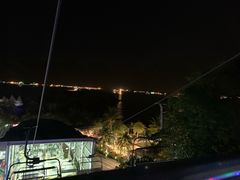 -圣淘沙天际线斜坡滑车