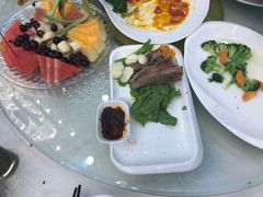 -清真悦宾楼食府(海湖店)