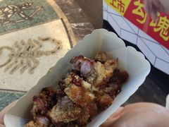 -张师傅脆皮五花肉(世界城光谷步行街店)
