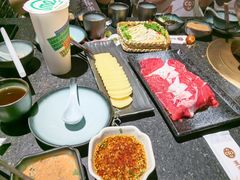 -湊湊火锅·茶憩(新中关购物中心店)