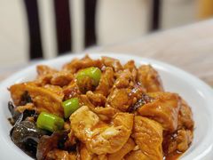 家常豆腐-西大酒店