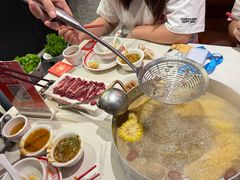 -八合里潮汕鲜牛肉火锅(上海汇智广场店)