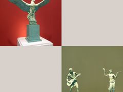 -长春世界雕塑园冰雪艺术天地