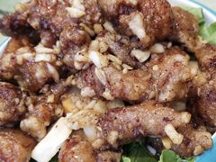 蒜香格格肉-方荣糊涂菜馆(湖北路店)