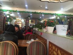 大堂-西北朗益和穆斯林餐厅