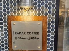 -Radar Coffee(思南路店)