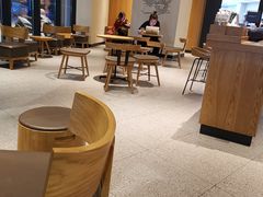 大堂-星巴克臻选(泰州万达广场店)