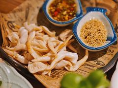-十面欢腾·海鲜面·台式Bistro(长乐路店)