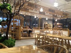 大堂-冰泉豆浆馆(阳朔店)