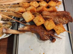 -庆峰龙虾烧烤(合肥一店)