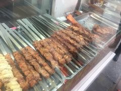 -程傻子烤羊腿(西营门外大街店)