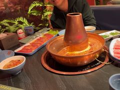 -京门老爆三·铜锅涮肉 爆肚(芳群园店)