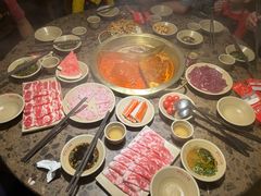 -蜀国大将老火锅(江北店)