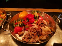 -亚洲国际大酒店·云顶阁旋转自助餐厅