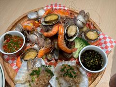 -日进一片海.生腌海鲜火锅.宵夜烧烤(三里屯总店)