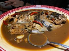 经典鱼头泡饼-旺顺阁鱼头泡饼(常营店)