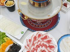 -曲氏老北京铜锅涮肉•火锅(不老街店)