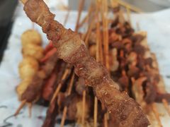 -正宗八宝冰饭·非遗冰饭·烧烤(奎桥店)