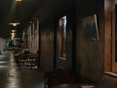 -喜洲吧·江畔老船厂·庭院餐厅(喜临院店)